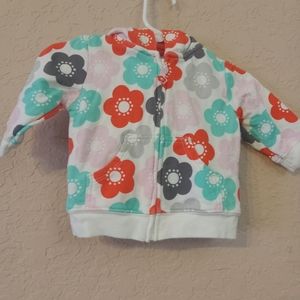 Just One You by Carter's Hoodie Sweater size 3M
